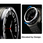 Θήκη Spigen SGP BEZEL TUNE DIVER για SAMSUNG GALAXY WATCH 8 (44 MM) - ΑΣΗΜΙ - ACS10009